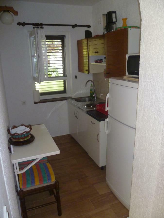 Vesna Pag Potocnica Apartment Borovici Luaran gambar