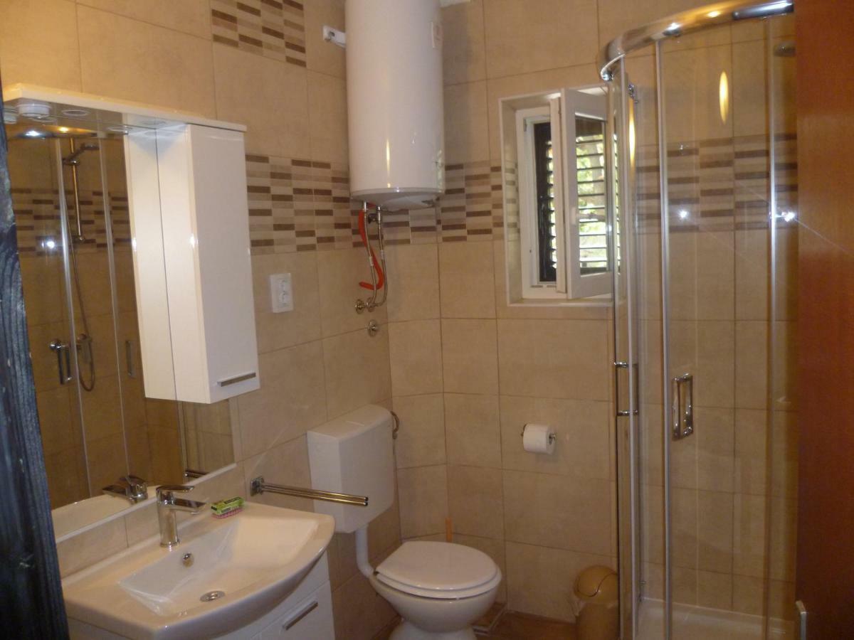 Vesna Pag Potocnica Apartment Borovici Luaran gambar