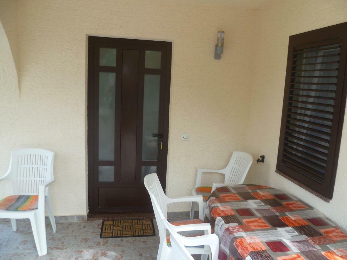 Vesna Pag Potocnica Apartment Borovici Luaran gambar