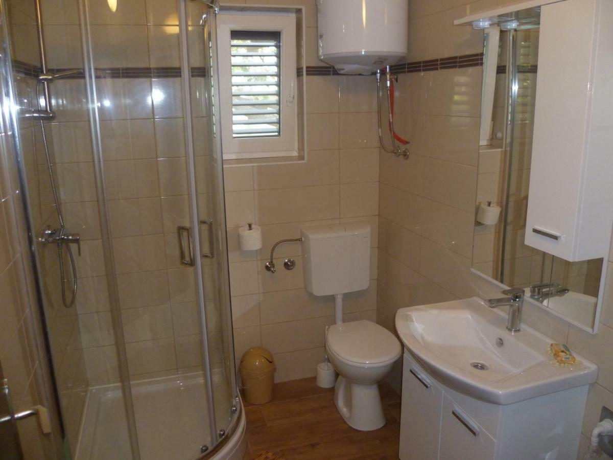 Vesna Pag Potocnica Apartment Borovici Luaran gambar