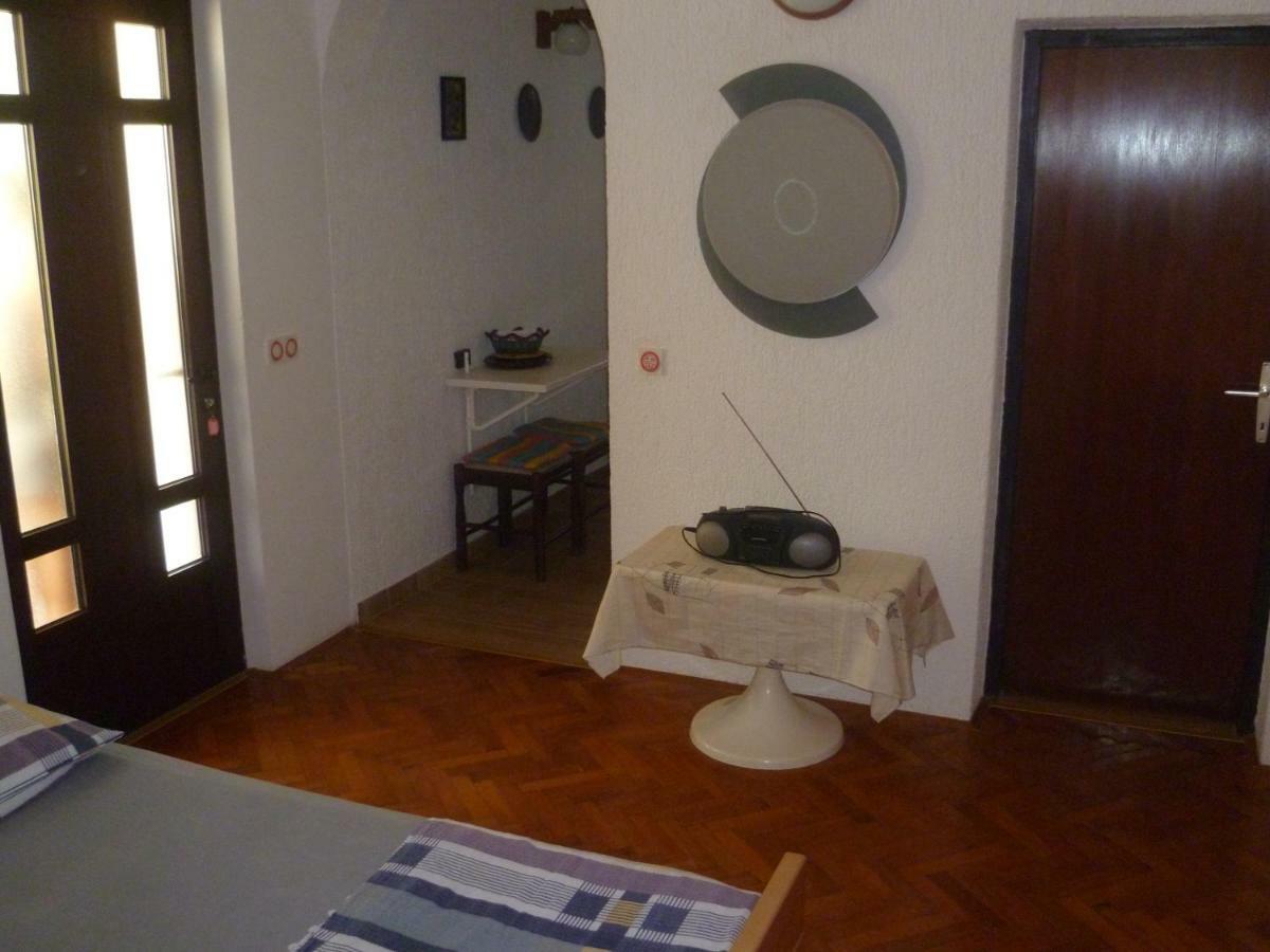 Vesna Pag Potocnica Apartment Borovici Luaran gambar