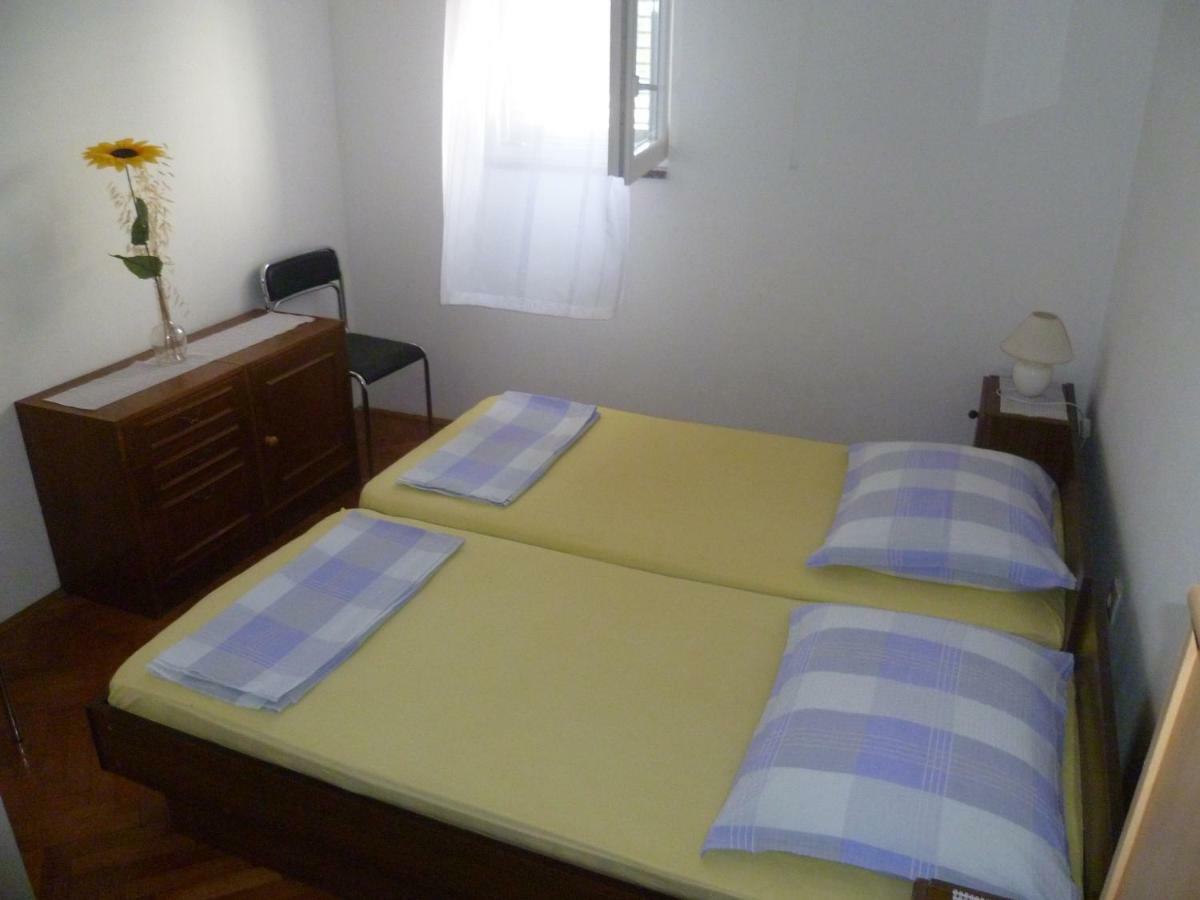 Vesna Pag Potocnica Apartment Borovici Luaran gambar